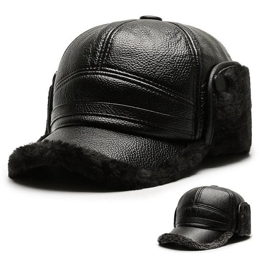 Men's Ear Protection Hat