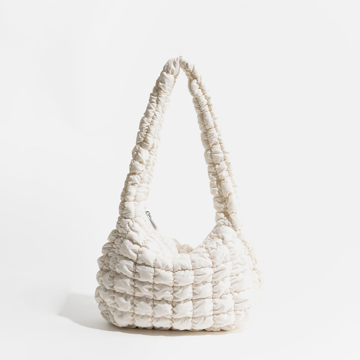 Women's Quilted Nylon Hobo Bag Hobo Bag Purse Purse