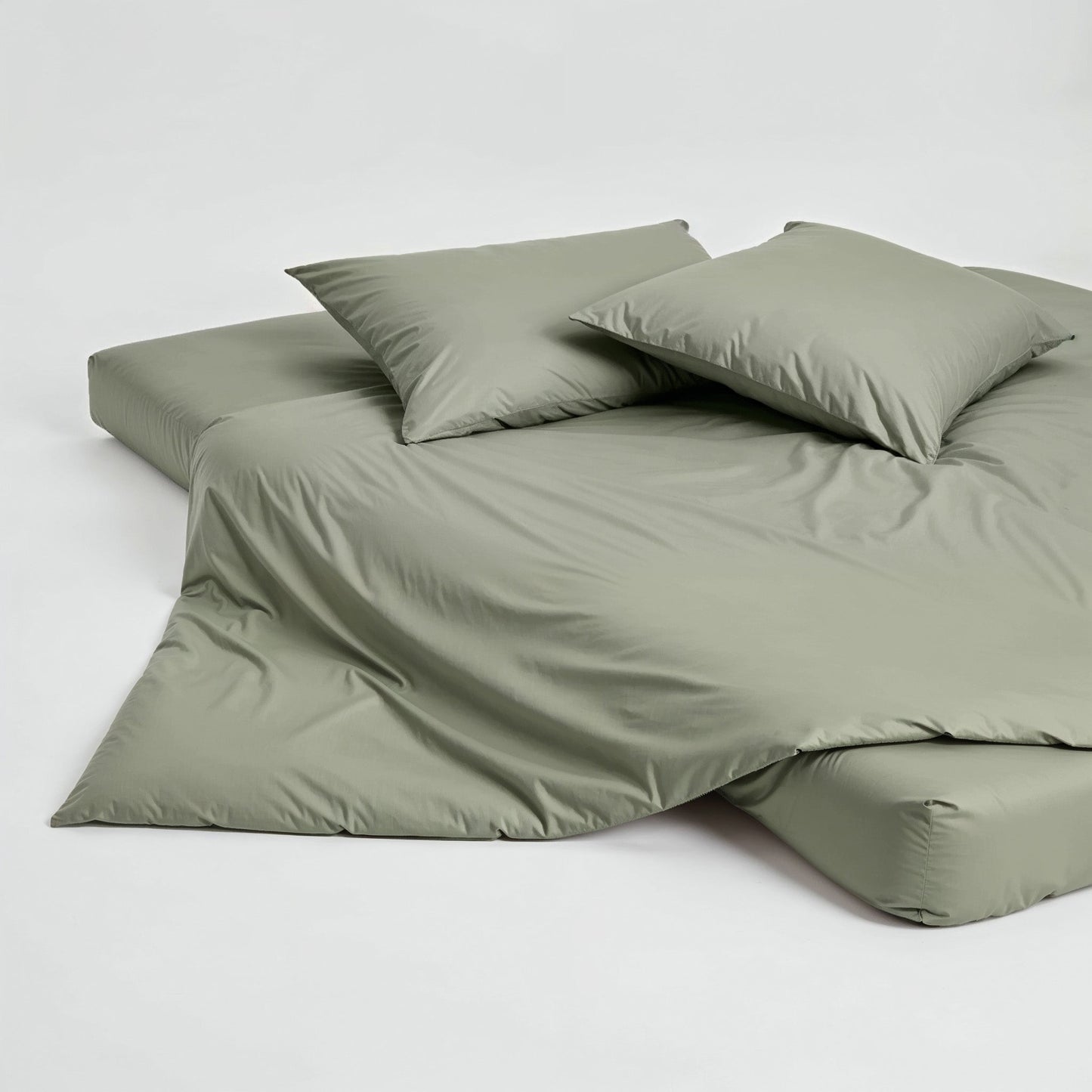 Juego de fundas de almohada de satén de lujo australiano
