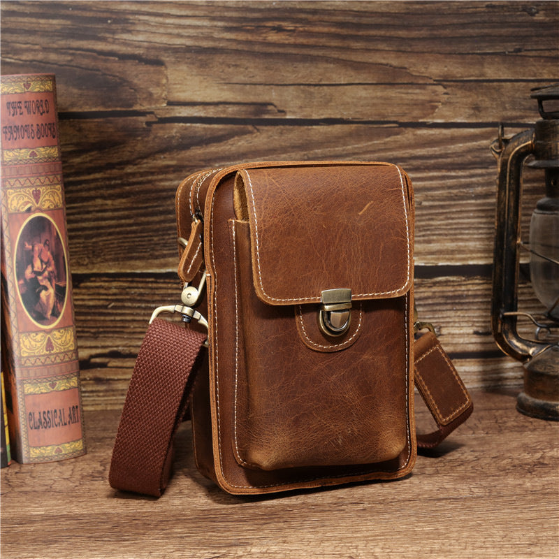 Men's Travel Waist Bag Travel Bag