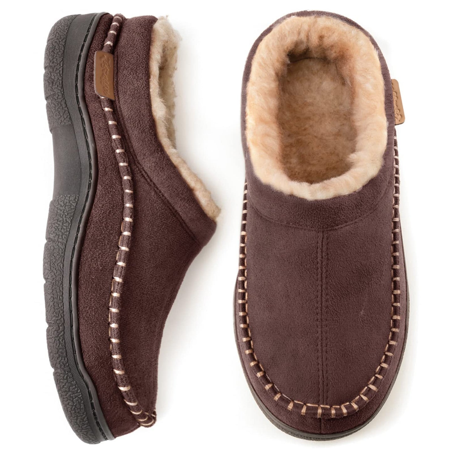 Men's Slip-On Indoor Slippers