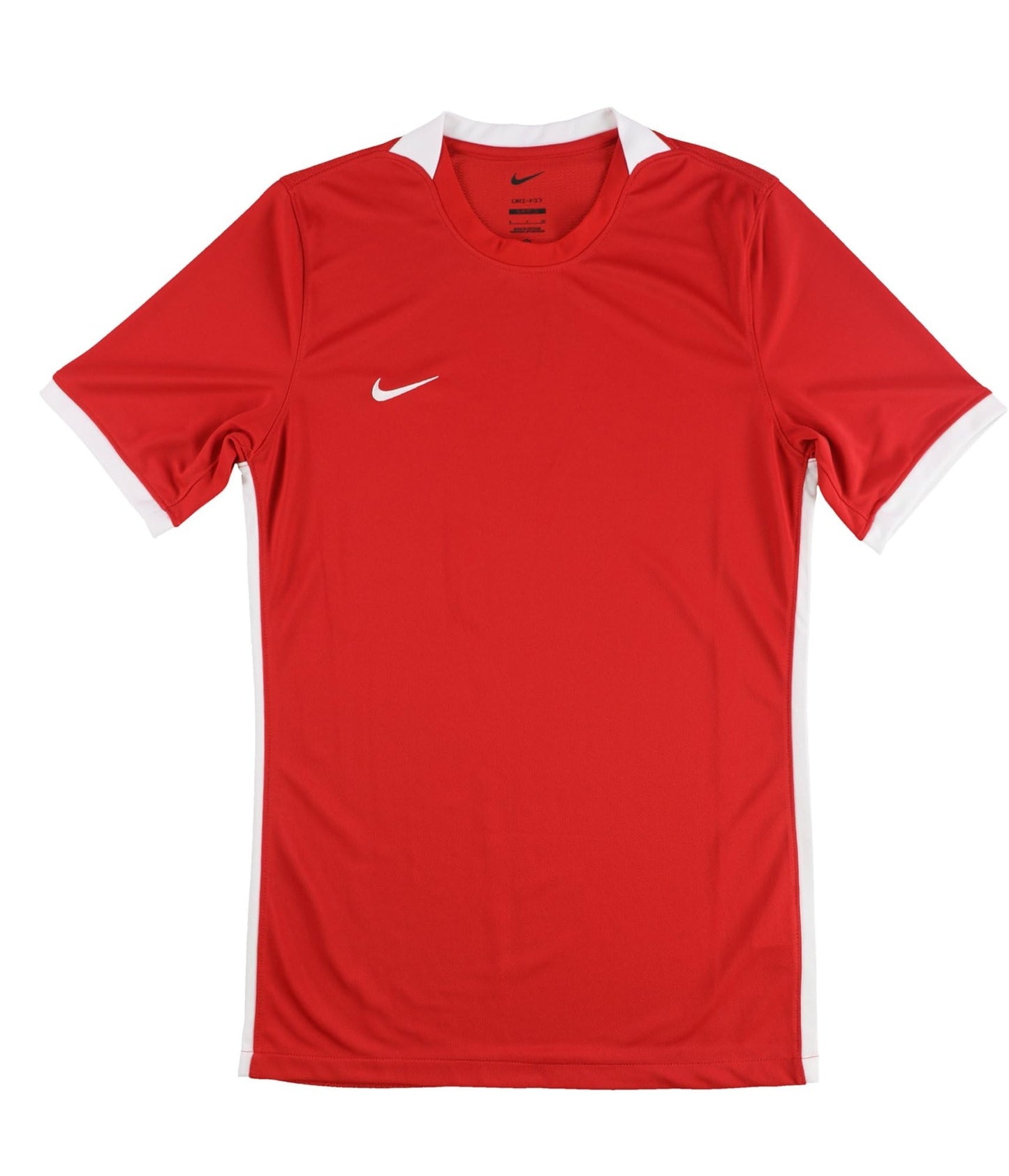 Nike Mens Challenge IV Soccer Jersey Red Medium