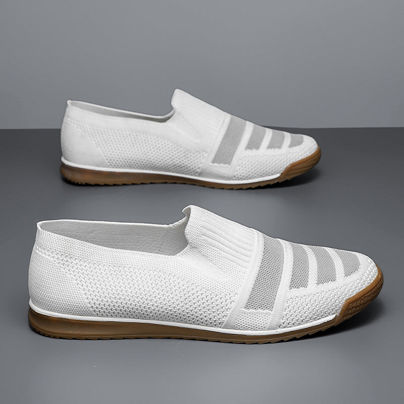Breathable Soft-soled Casual Shoes For Men