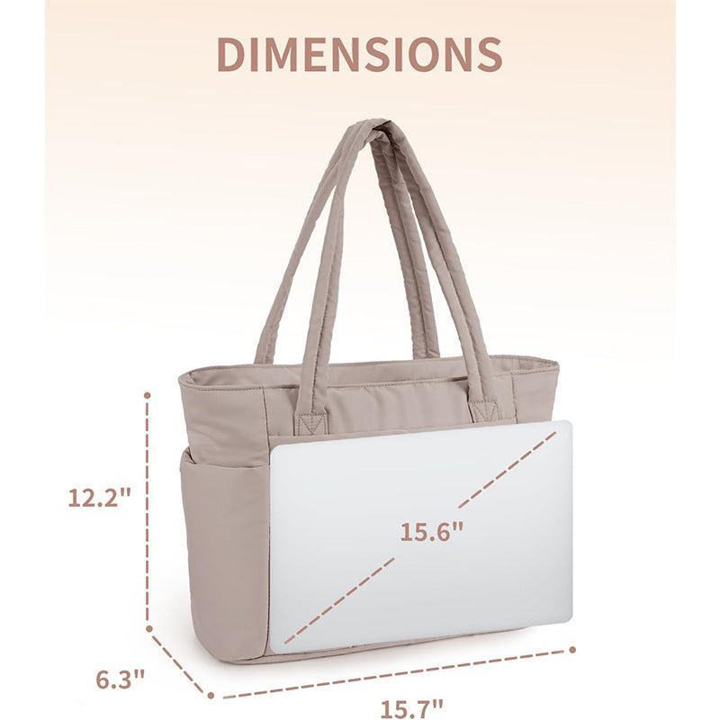 Women's Casual Laptop Tote Bag Laptop Bag