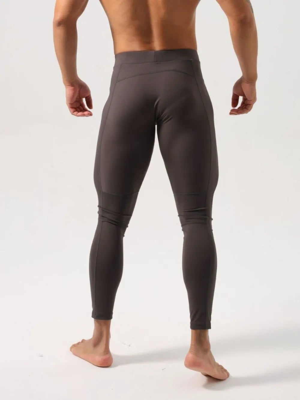 Mallas deportivas de hombre de tiro alto
