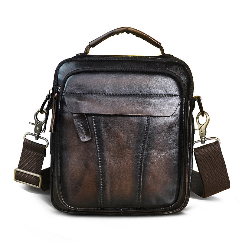 Men's Retro Messenger Bag