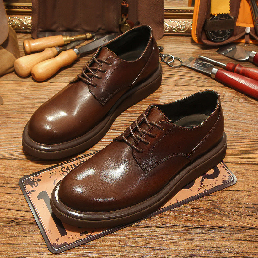 Men's Casual Breathable Soft Bottom Shoes