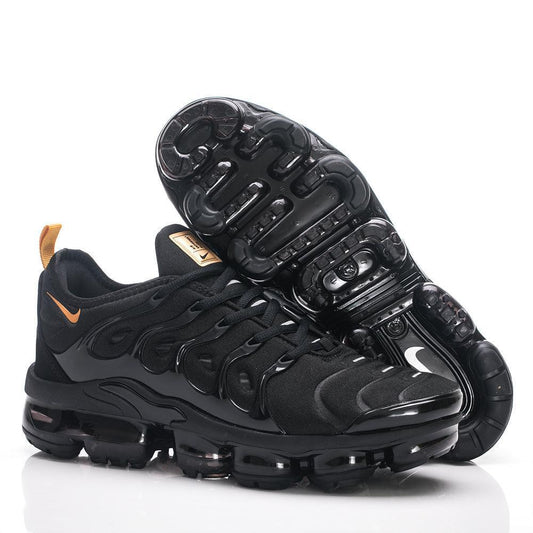 Nike Air VaporMax Plus 'Black Metallic Gold Anthracite'