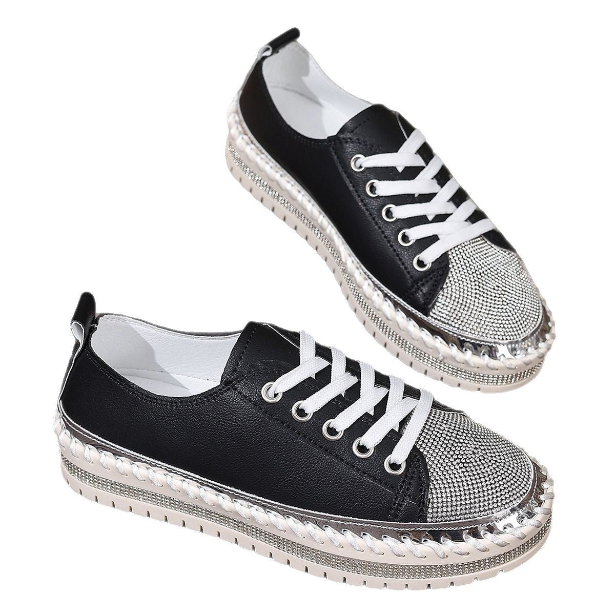 Women's Chunky Sole Sneakers