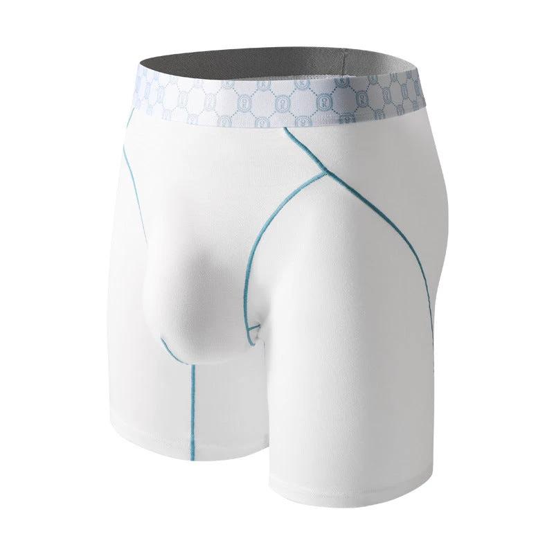 Men's Bamboo Fiber Anti-chafing Underwear