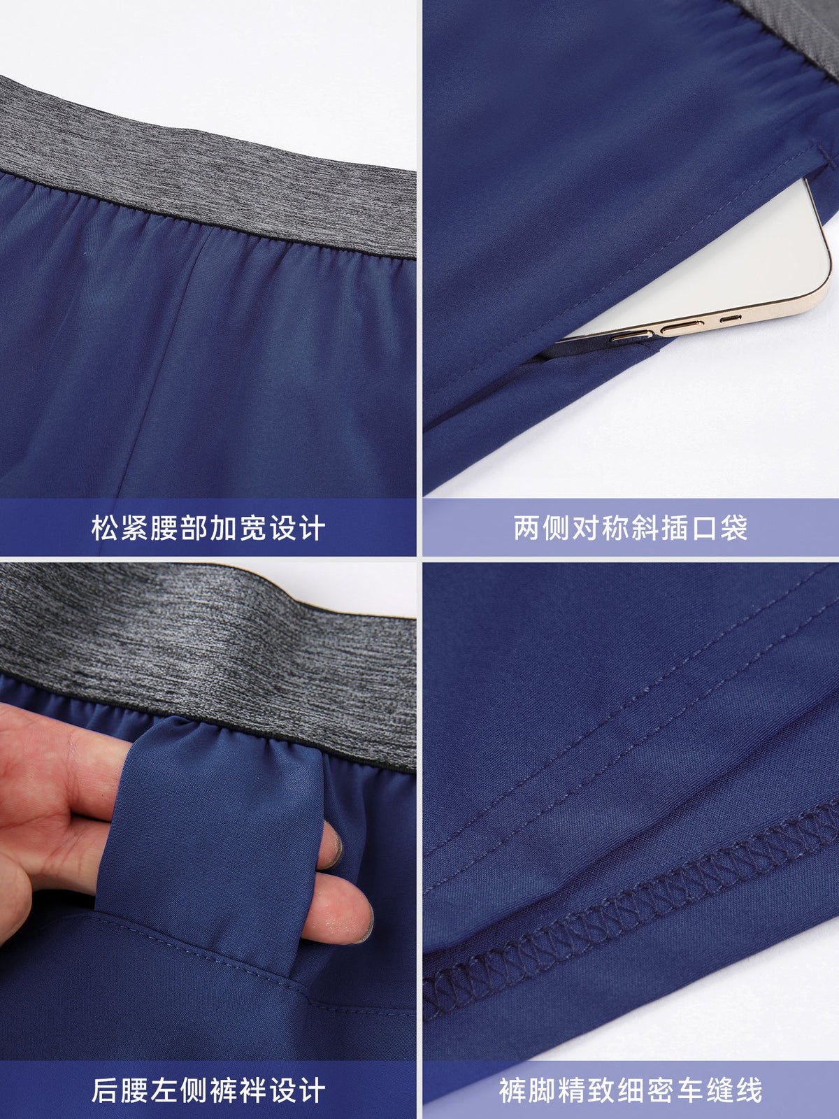 Sports Shorts Men's Summer European And American Fitness Running Training Outdoor Loose New Basketball Pants Quick-drying Shorts