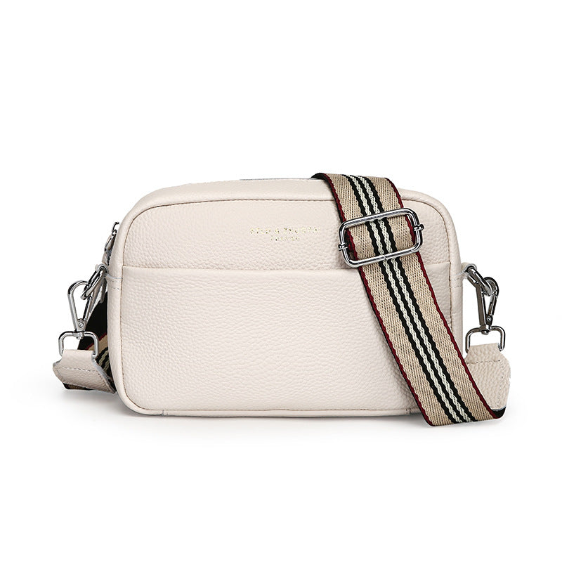 Simple Shoulder Messenger Bag Travel Bag