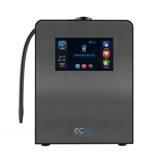Máquina de agua de hidrógeno ECHO Ultimate™