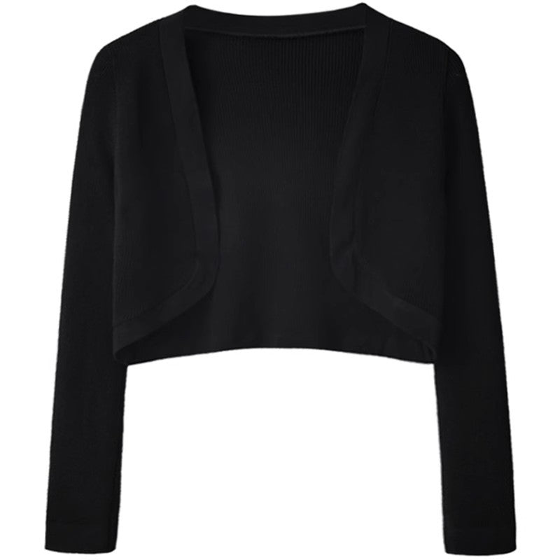 Outerwear Petite Short Coat Blouse