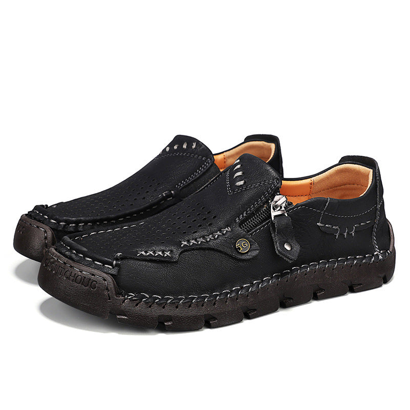 Plus Size Outdoor Travel Breathable Casual Shoes