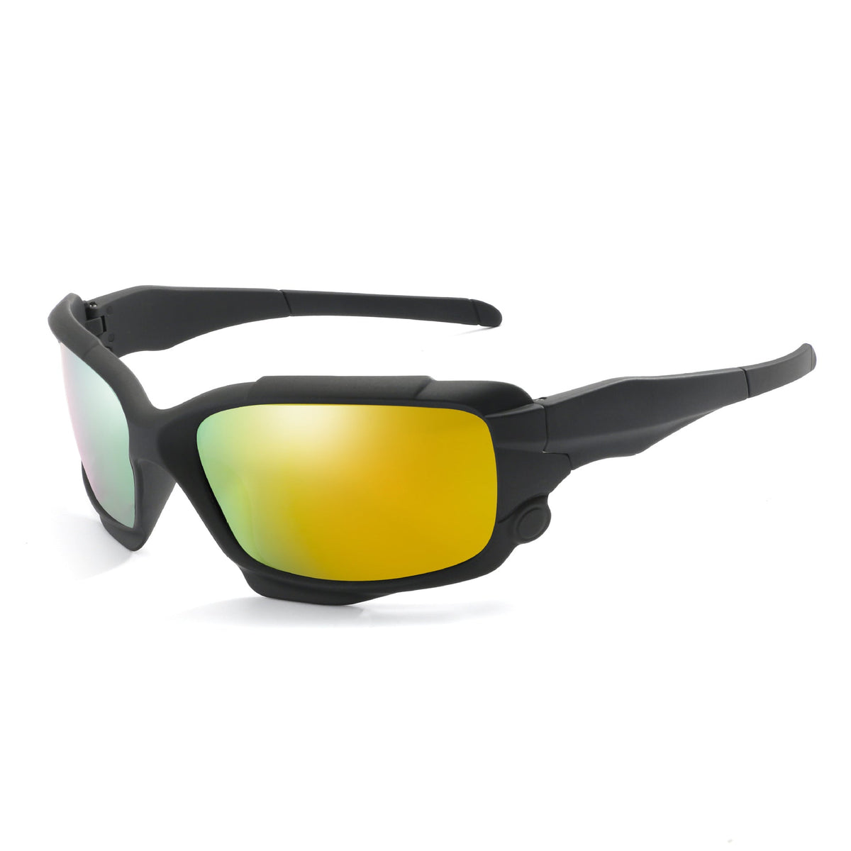 Polarized Sunglasses Men's Outdoor Glasses For Riding