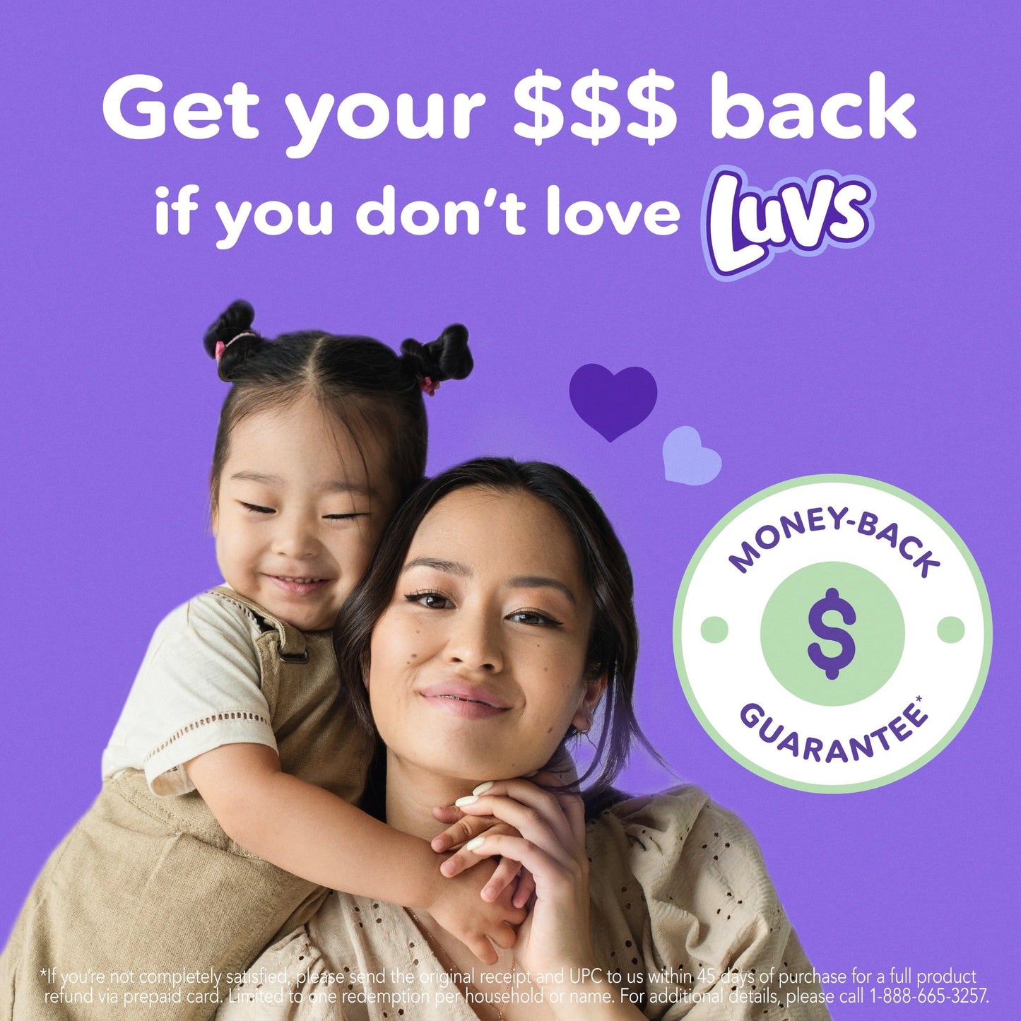 Luvs Platinum Protection Baby Diapers Size 4, 28 Count
