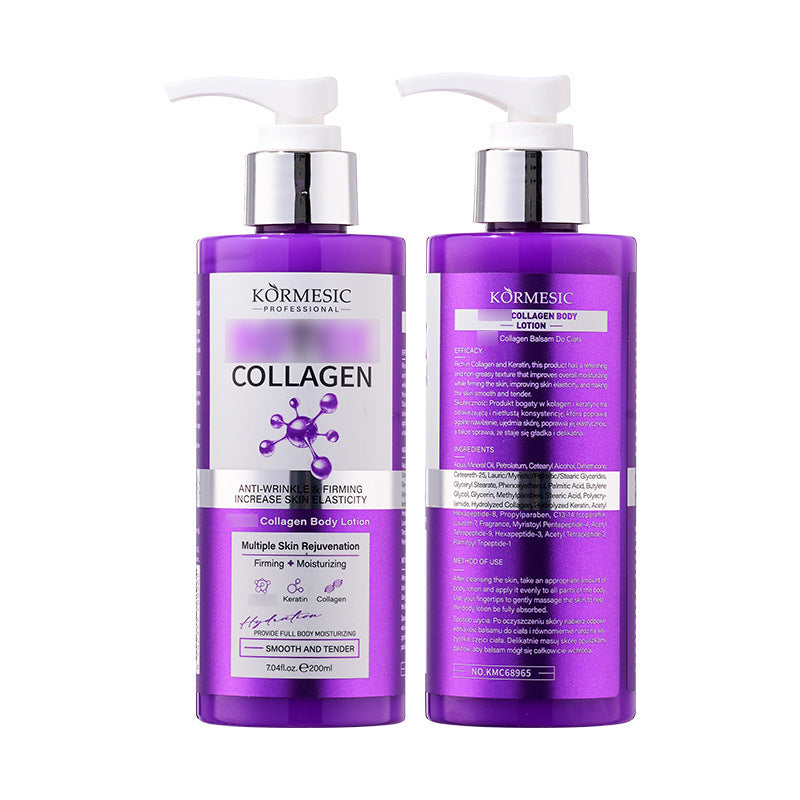 Collagen Five-Piece Facial Care Series