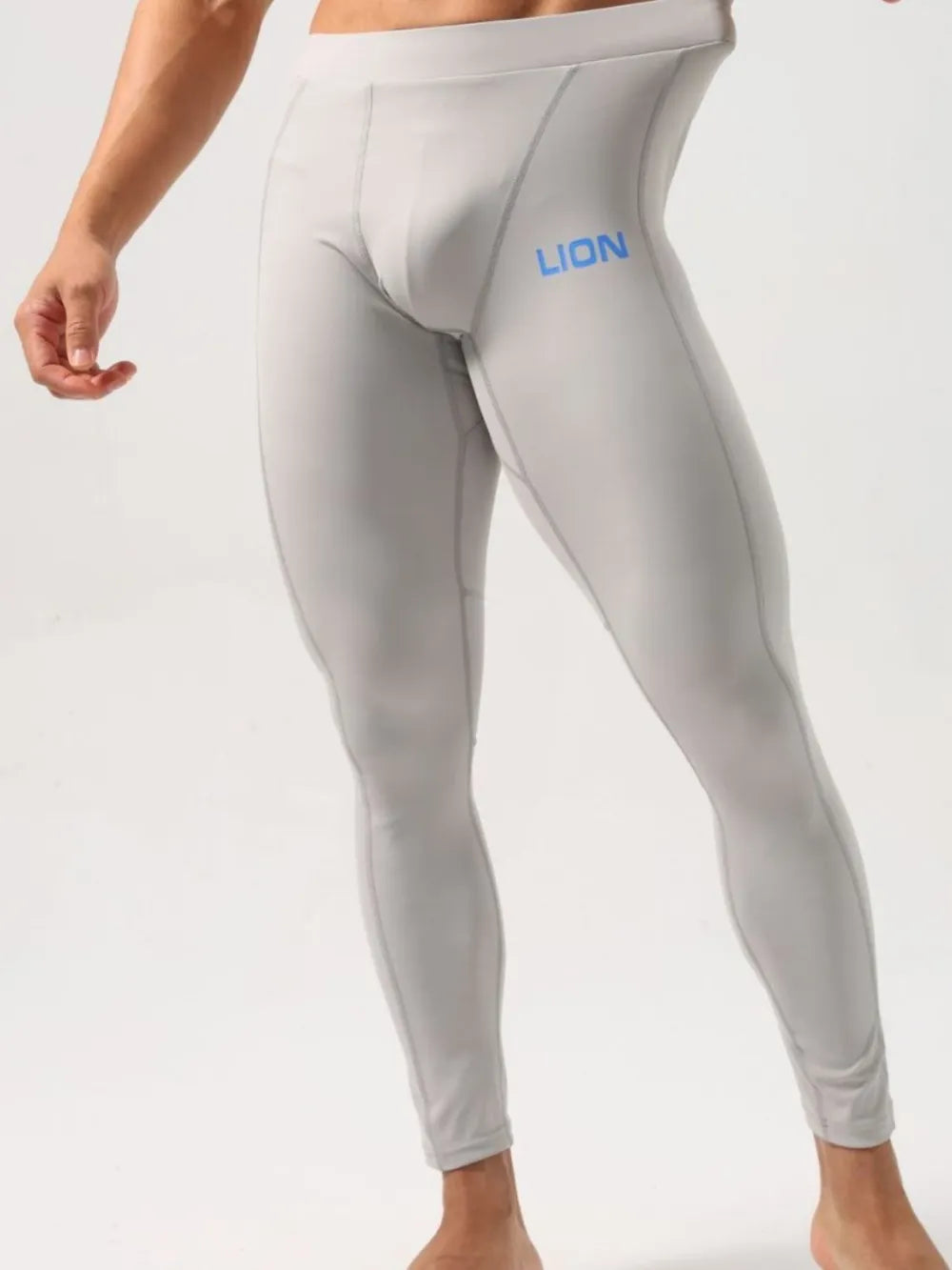 Mallas deportivas de hombre de tiro alto