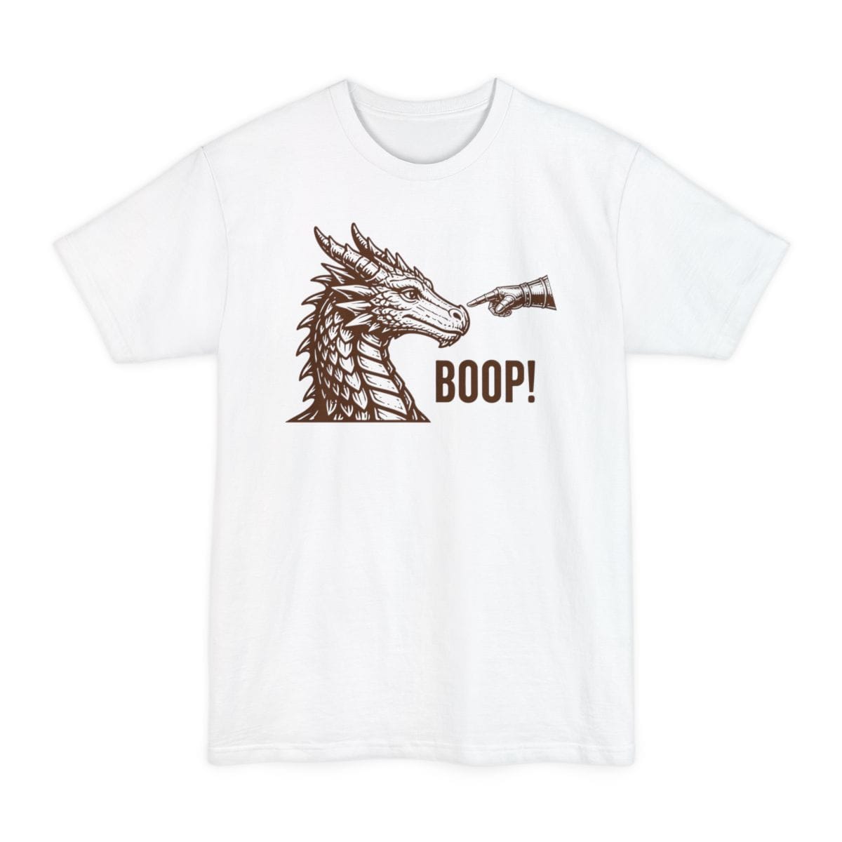 Dragon Boop Tall T-Shirt