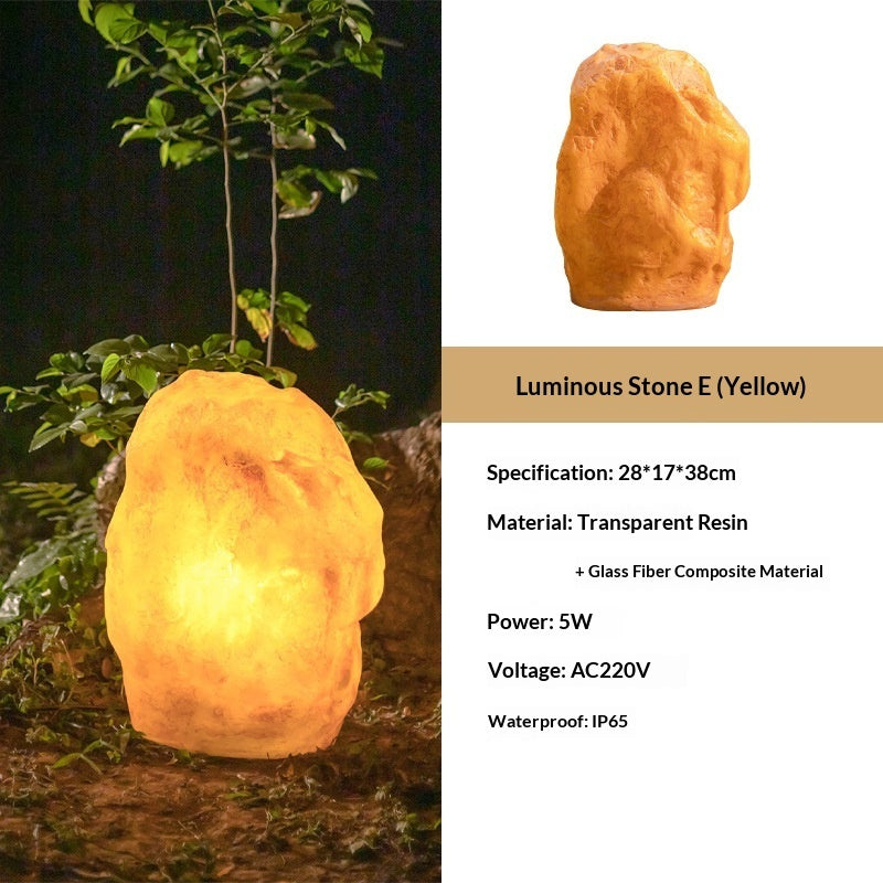 Outdoor Creative Waterproof Decorative Lawn Lamp