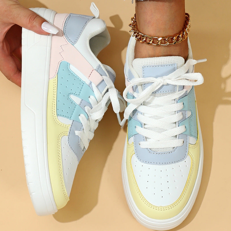 Platform Sneakers