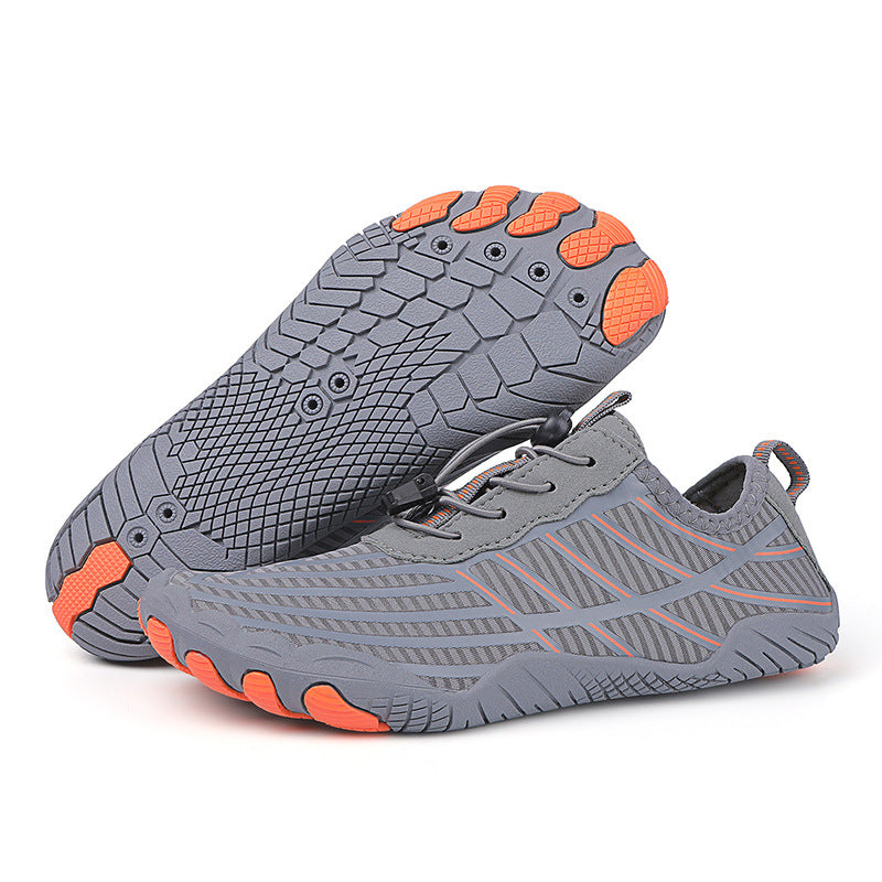 Indoor Fitness and Outdoor Water Shoes