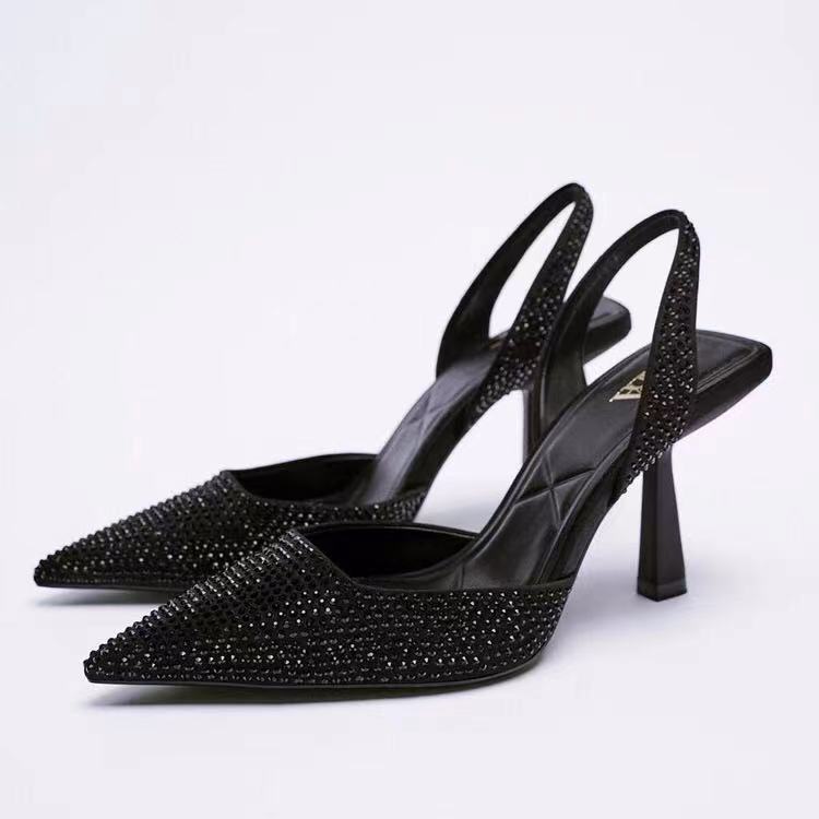 Women's Pointed-Toe High Heels