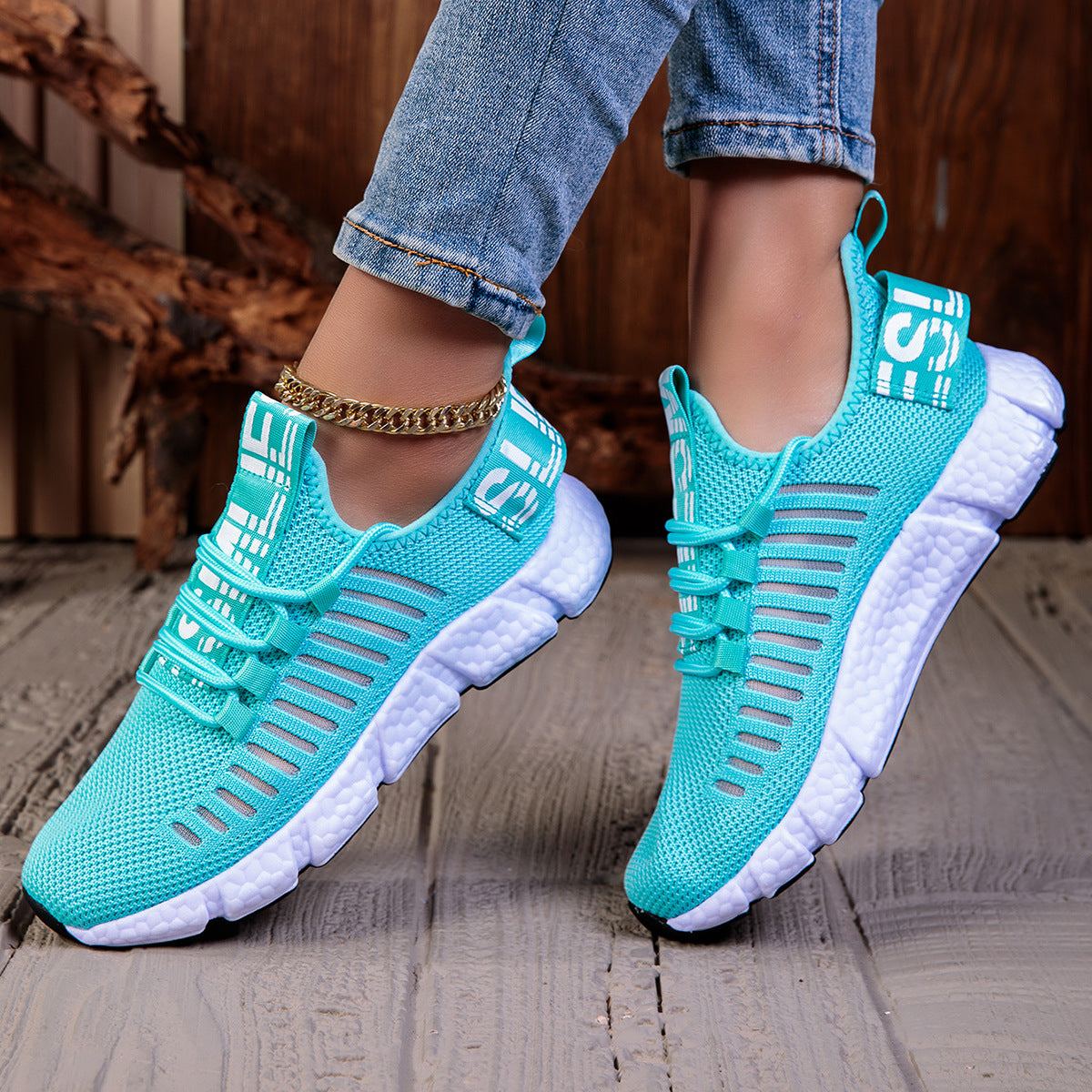 Breathable Casual Sneakers