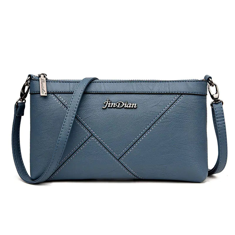 Shoulder Bag with Crossbody and Coin Purse