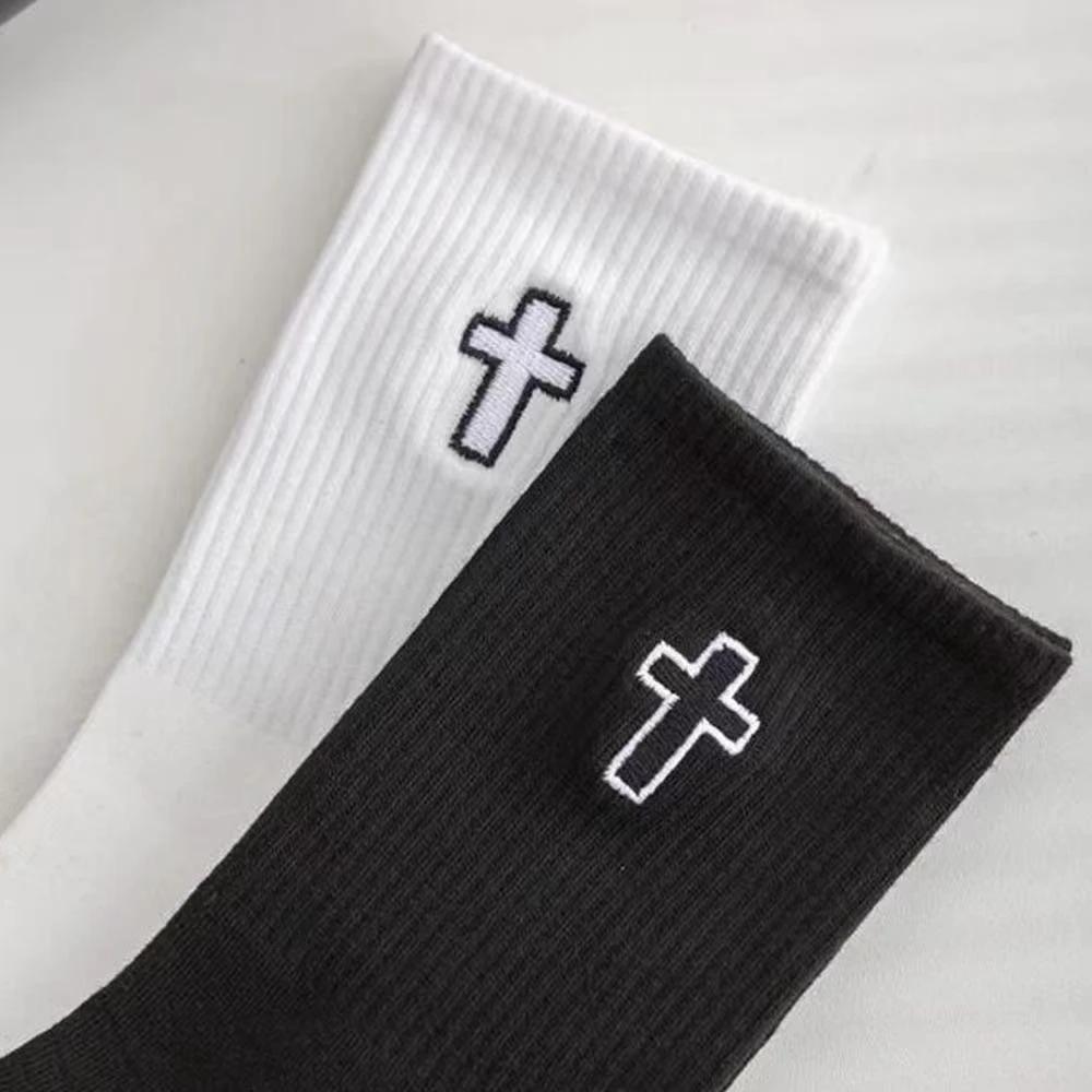 Men's Sweat Absorbing Leisure Mid-calf Socks