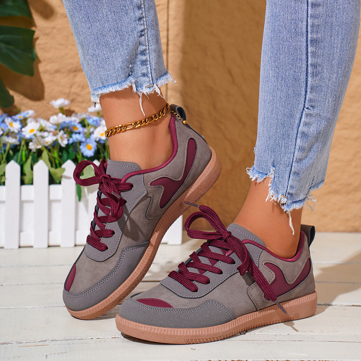 Women's Flat-heeled Lightweight Loafers