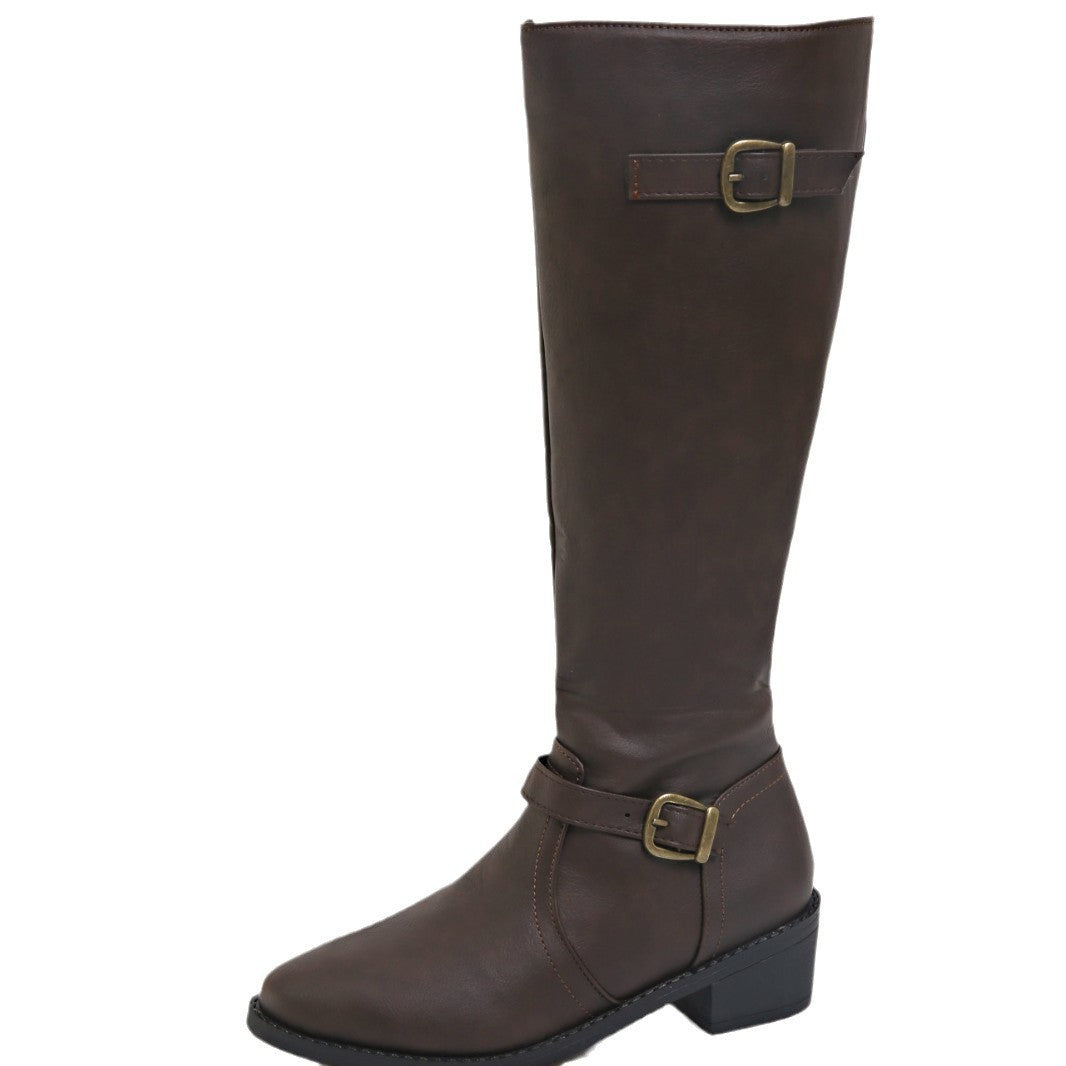 Belt Buckle Frye Boots