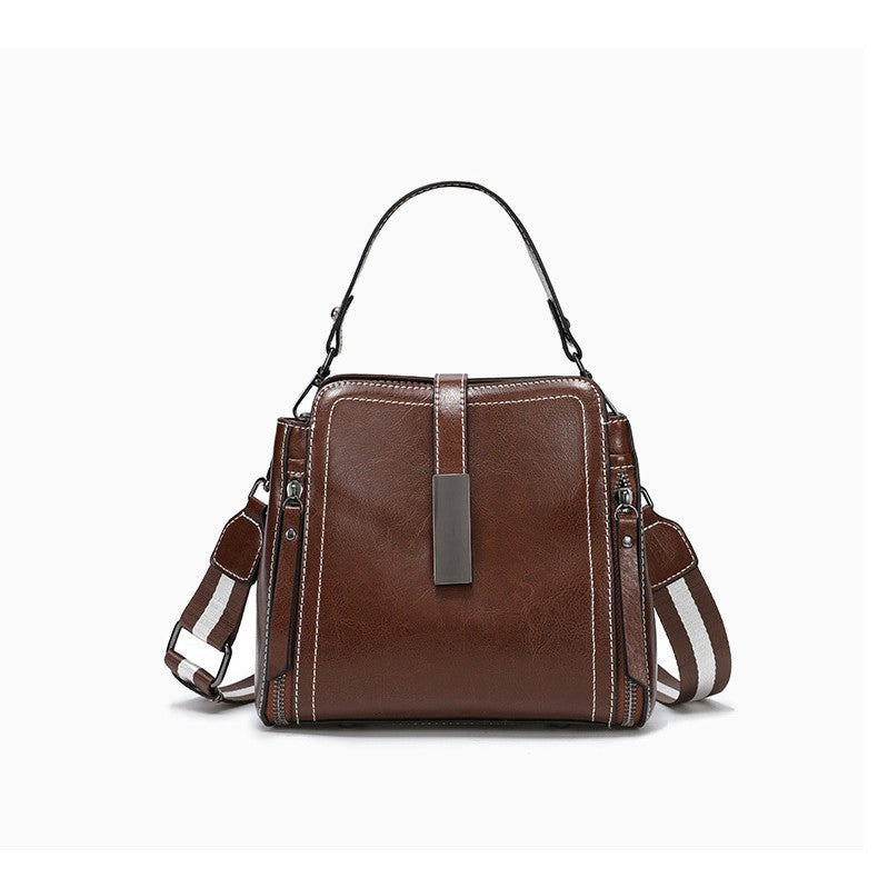 Women's Genuine Leather Laptop Bag