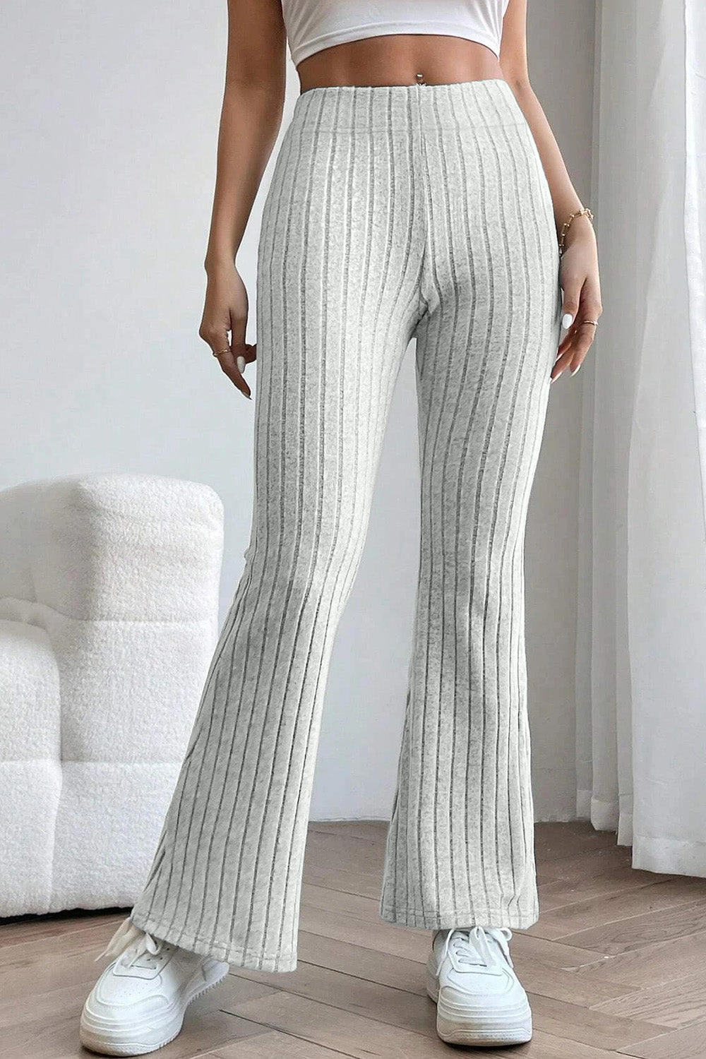“Morgan” Flare Pants