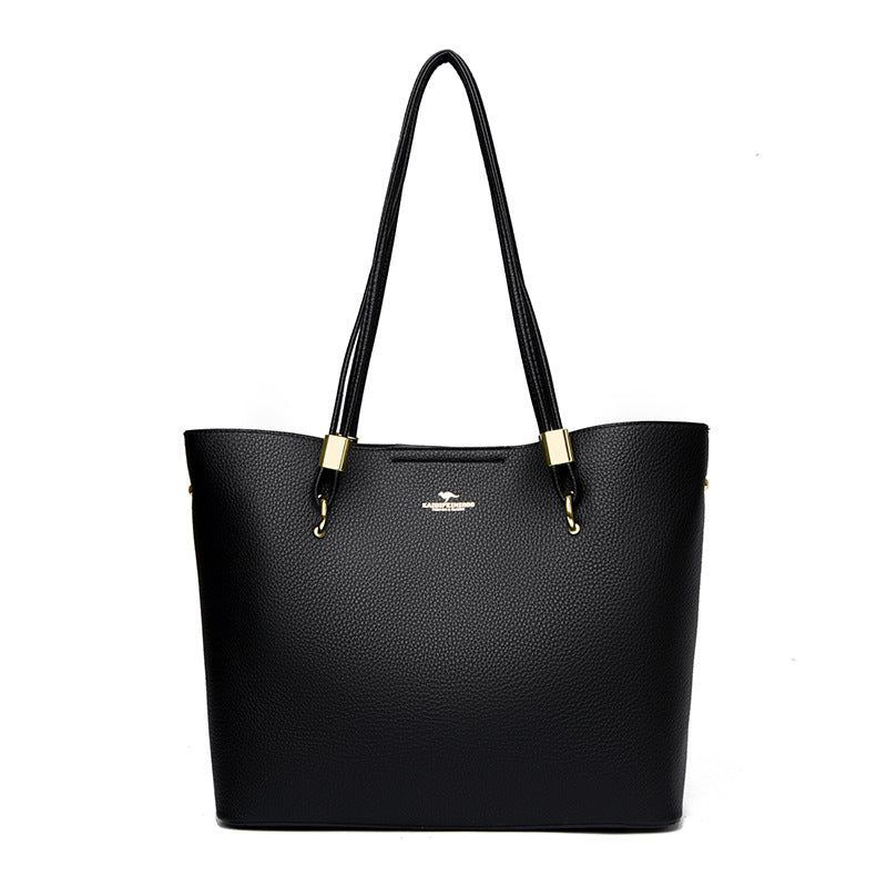 Women's Versatile Large Capacity Crossbody Tote Bag Crossbody Crossbody Bag
