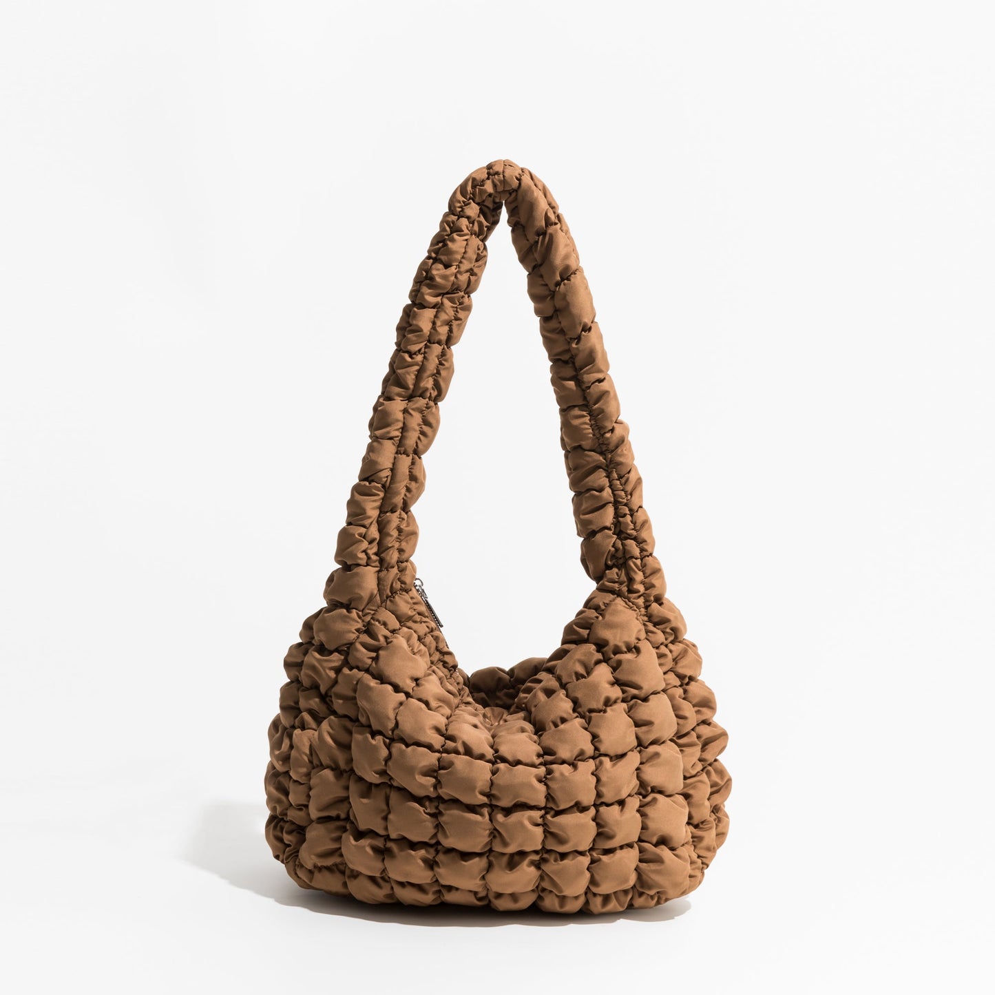 Women's Quilted Nylon Hobo Bag Hobo Bag Purse Purse