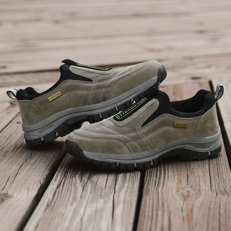 Low Top Outdoor Hiking And Mountaineering Flats