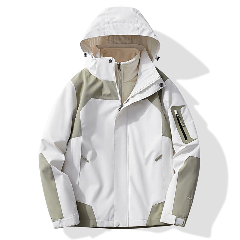 Waterproof Mountaineering Jacket