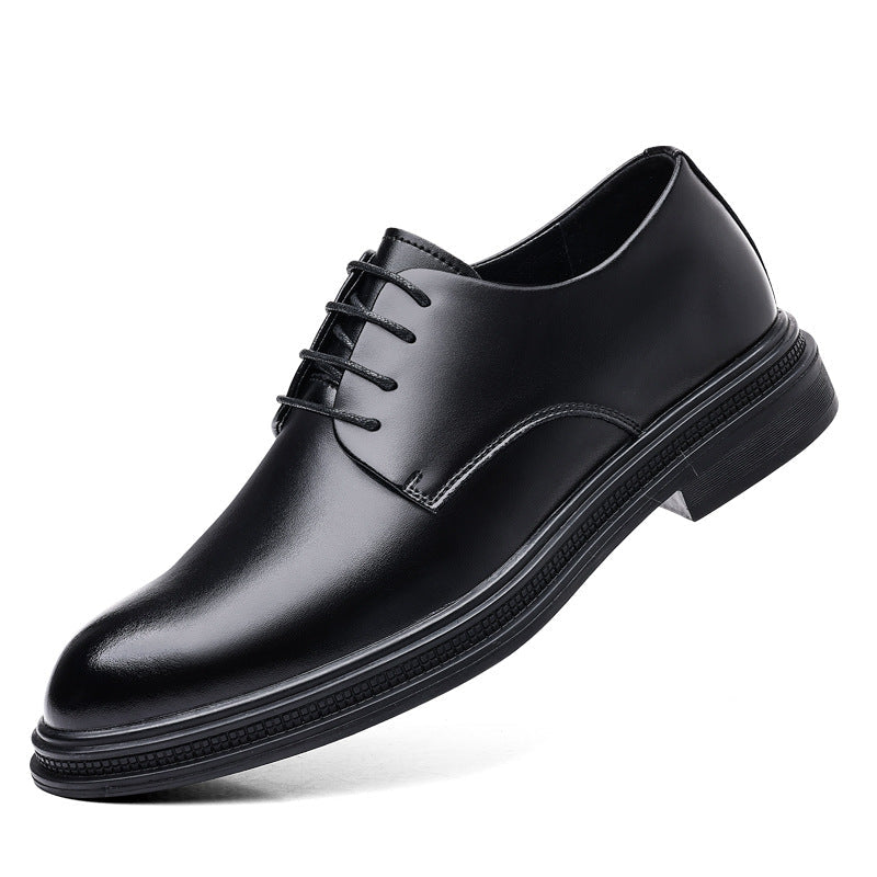 Business Formal Commuter Leather Shoes
