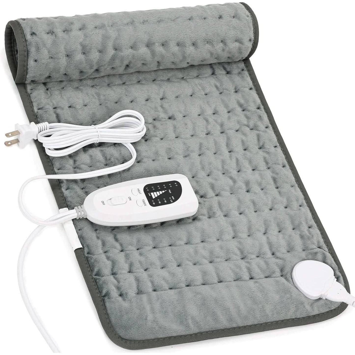 Electric Heating Pads for Body Pain Relief