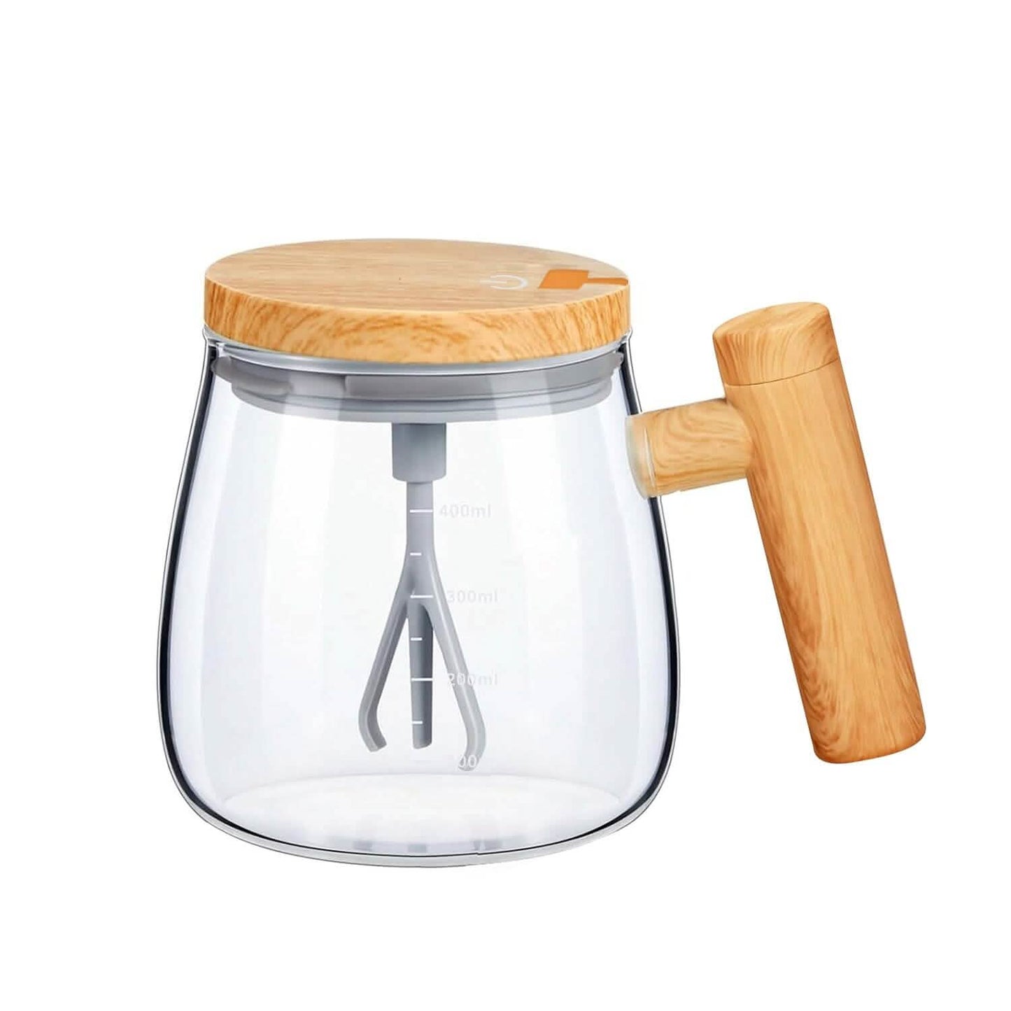 Electric Mixing Mug 400ML High Speed Mixing Cup