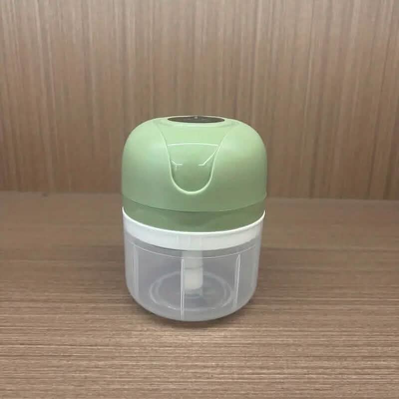 Electric Vegetable Mincer with USB Charging