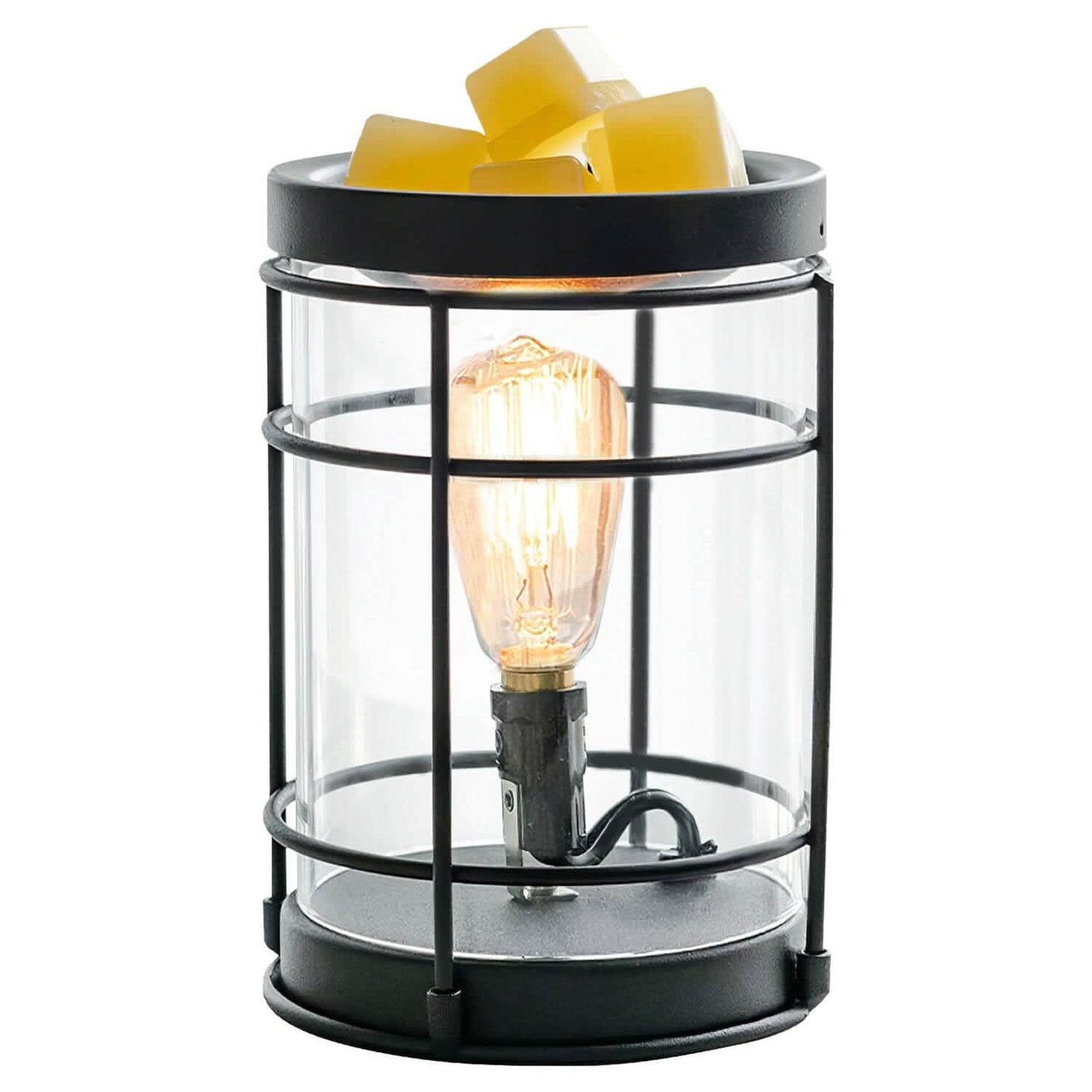 Electric Wax Melt Warmer Vintage Light Bulb