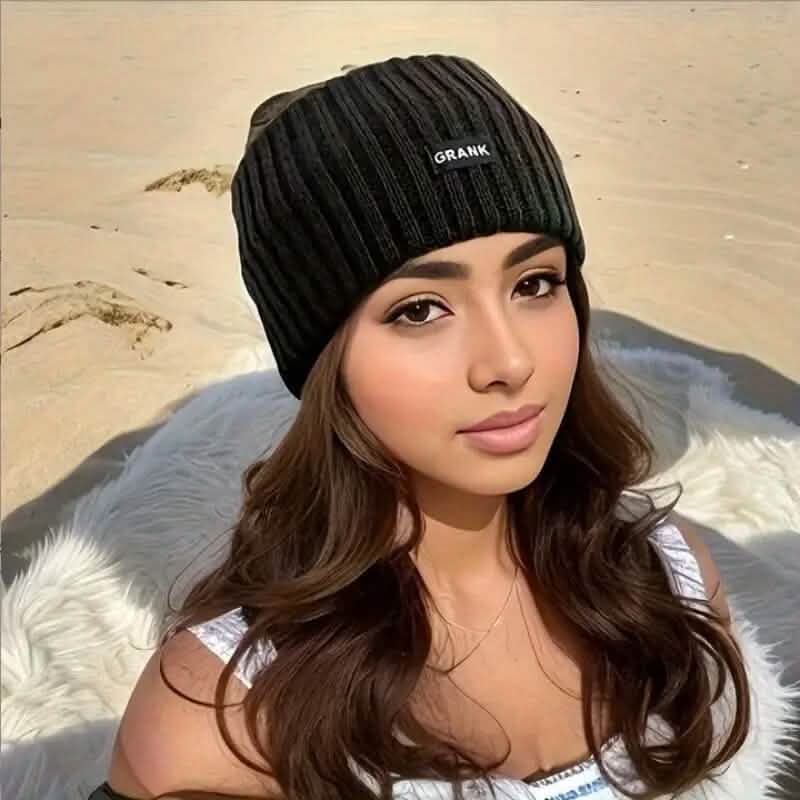 Elegant Knit Cozy Ear Warmer Headband for Women