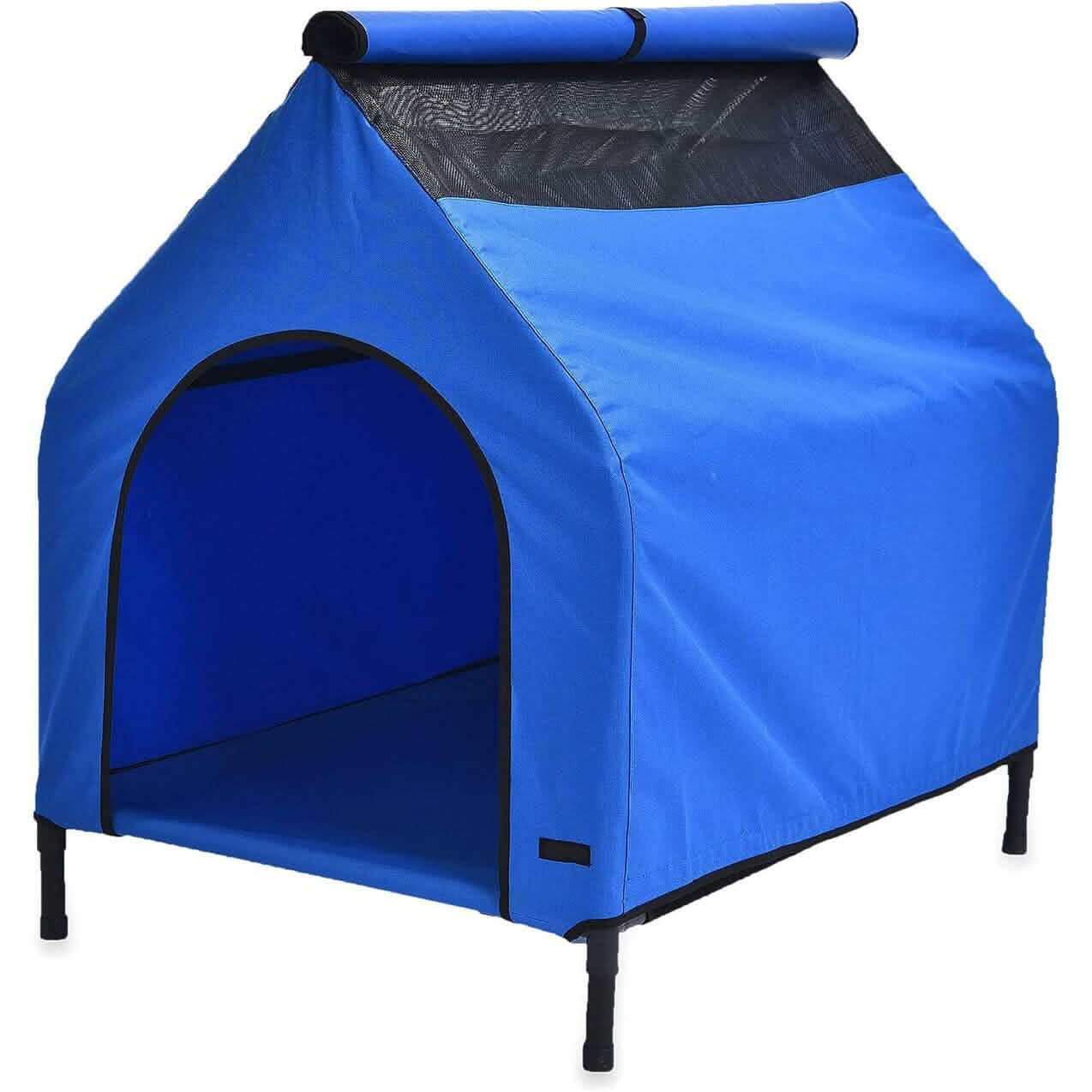 Elevated Portable Pet House