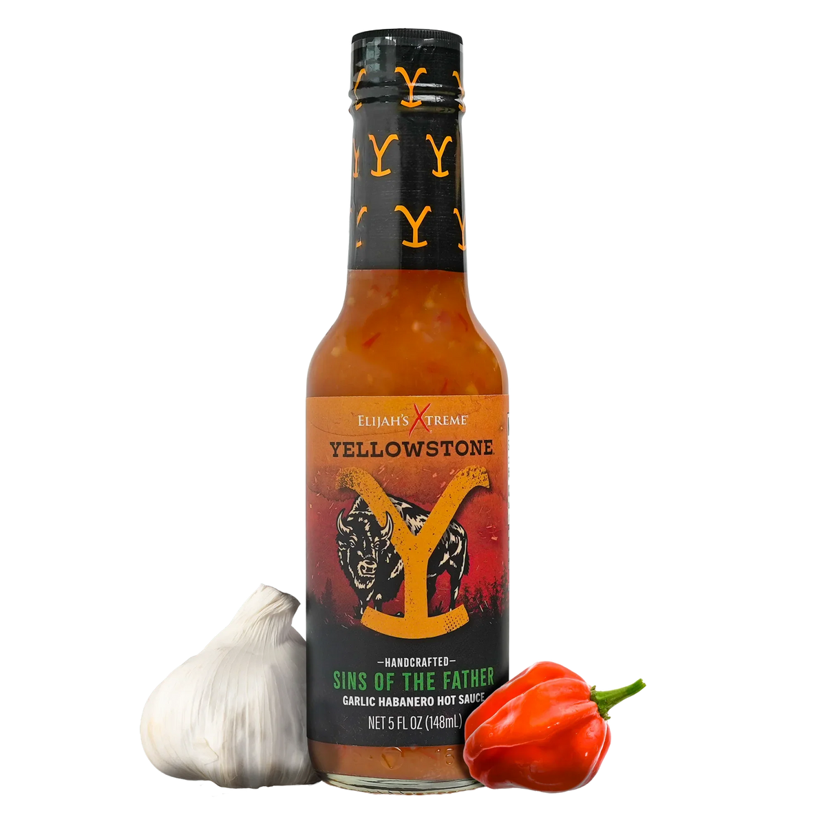 Pecados del Padre (Ajo Habanero)