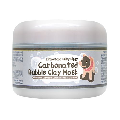 Elizavecca Milky Piggy Carbonated Bubble Clay Mask 100g