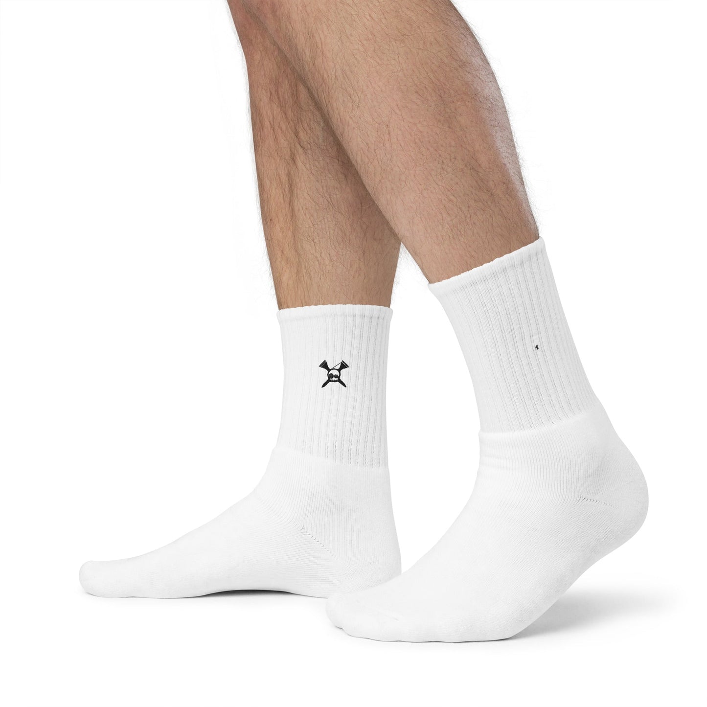 Tee-bone - Embroidered socks