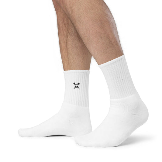 Tee-bone - Embroidered socks
